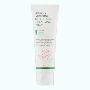 Купить оптом Пенка для умывания Sunday Morning Refreshing Cleansing Foam, AXIS-Y - 120 мл