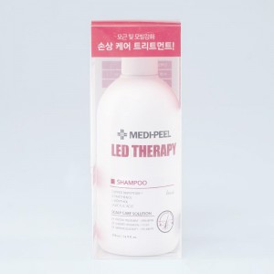 Купить оптом Пептидный шампунь для волос MEDI-PEEL LED Therapy Shampoo - 500 мл