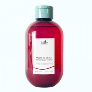 Шампунь для роста волос Lador Root Re-Boot Awakening Shampoo - 300 мл