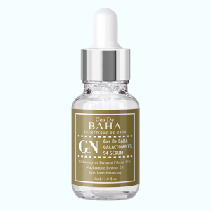 Сыворотка с дрожжевыми грибками галактомиссис Galactomyces Ferment Filtrate 94% Concentrated Serum (GN), COS DE BAHA -  30 мл 