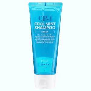 Фото Шампунь для волос ОХЛАЖДАЮЩИЙ ESTHETIC HOUSE CP-1 Head Spa Cool Mint Shampoo, 100 мл