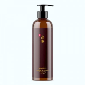 Фото  Шампунь для волос ЗАЩИТА И УКРЕПЛЕНИЕ Ginseng Heritage Gosam Shampoo,  VALMONA - 300 мл