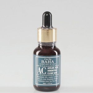 Сыворотка против акне Cos De BAHA AC Azelaic Acid Hinokitiol Clear Skin Serum - 30 мл