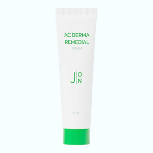 Крем для проблемной кожи AC Derma Remedial Cream MINI, J:ON - 10 мл