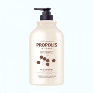 Купить оптом Маска для волос ПРОПОЛИС Institut-Beaute Propolis LPP Treatment, Pedison - 500 мл