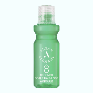 Маска-филлер против выпадения волос 8 Seconds Scalp Hair-Loss Ampoule, ALLMASIL - 15 мл