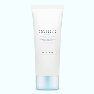 Солнцезащитная сыворотка Madagascar Centella Hyalu-Cica Water-Fit Sun Serum, SKIN1004 - 100 мл