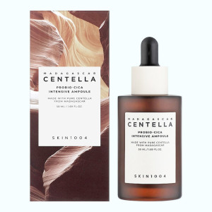 Купить оптом Сыворотка с центеллой и пробиотиками Madagascar Centella Probio-Cica Intensive Ampoule, SKIN1004 - 50 мл