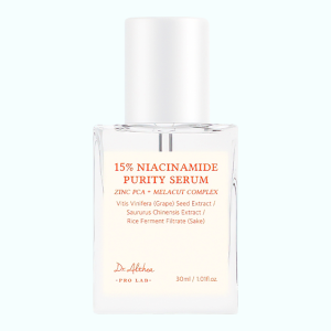 Сыворотка для лица с ниацинамидом 15% Niacinamide Purity Serum Dr.Althea Pro Lab - 30 мл