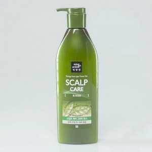 Купить оптом Кондиционер для волос на основе зеленого комплекса Mise en Scene Scalp Care Rinse - 680 мл