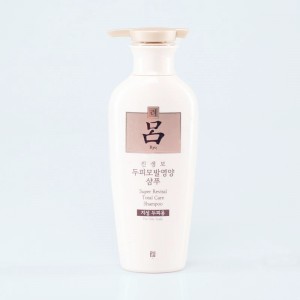 Купить оптом Антивозрастной шампунь для волос RYO SUPER REVITAL TOTAL CARE SHAMPOO FOR OILY HAIR - 400 мл