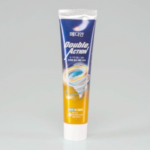 Купить оптом Зубная паста против кариеса Amore Pacific MEDIAN DOUBLE ACTION TOOTHPASTE CITRUS - 130 г