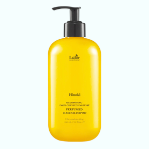 Купить оптом Шампунь для волос парфюмированный Perfumed Hair Shampoo Hinoki, LADOR - 530 мл
