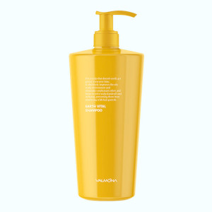 Купить оптом Шампунь против выпадения волос Earth Vital Shampoo, VALMONA - 500 мл