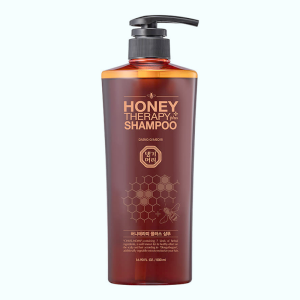 Шампунь для волос медовый Professional Honey Therapy PLUS Shampoo, Daeng Gi Meo Ri - 500 мл