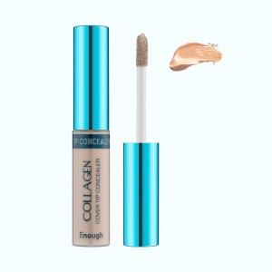 Консилер для лица КОЛЛАГЕН Collagen Cover Tip Concealer SPF36 PA+++  ENOUGH  (03) - 9 гр