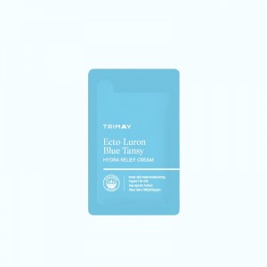 купить Пробник крема для лица с эктоином Trimay Ecto-Luron Blue Tansy Hydra Relief Cream - 1 мл