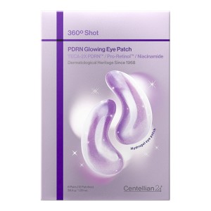 купить Гидрогелевые патчи для глаз 360º Shot PDRN glowing eye patch, CENTELLIAN24 - 36,6 г* 6 пар