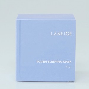 Фото Увлажняющая несмываемая маска для лица Laneige Water Sleeping Mask - 70 мл