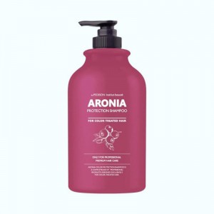 Купить оптом Шампунь для волос АРОНИЯ Institute-beaute Aronia Color Protection Shampoo, Pedison - 500 мл