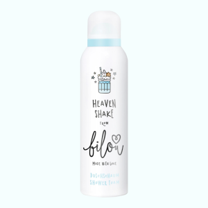 Купить оптом Пенка для душа Heaven Shake Shower Foam, BILOU - 200 мл