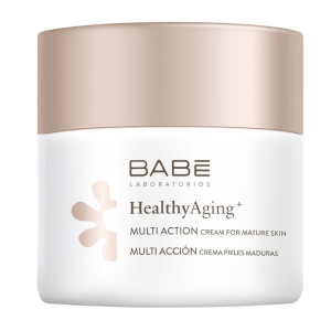 Купить оптом Крем мультифункциональний для очень зрелой кожи (60+), HEALTHY AGING BABE - 50 мл