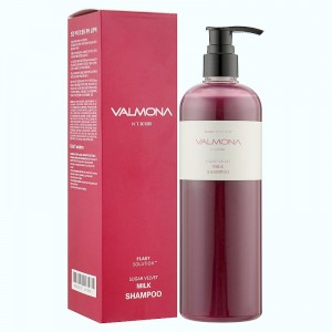 Купить оптом  Шампунь для волос ЯГОДЫ Sugar Velvet Milk Shampoo, VALMONA - 480 мл