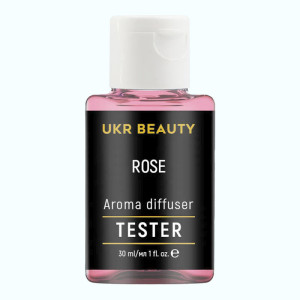 купить ТЕСТЕР Аромадифузор "Rose",   UKRBEAUTY - 30 мл