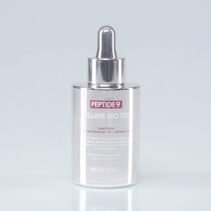 Купить оптом Пептидная омолаживающая ампула-сыворотка Medi-Peel Peptide 9 Volume Biotox Ampoule - 100 мл