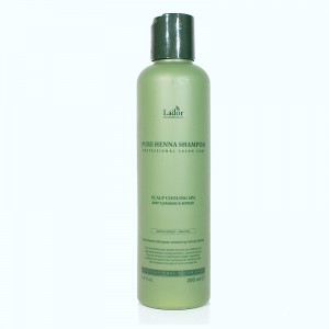 Шампунь против выпадения волос Lador Pure Henna Shampoo - 200 мл