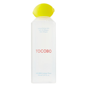 Купить оптом Лимонный тонер с AHA- и BHA-кислотами и витамином С AHA BHA Lemon Toner, TOCOBO - 150 мл