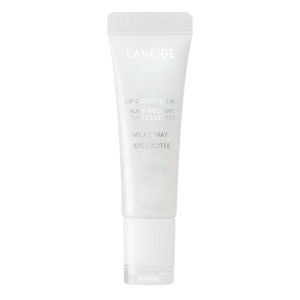 Купить оптом Бальзам для губ сияющий в тубе Lip Glowy Balm Milkyway, Laneige - 10 г
