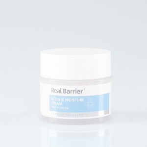 Купить оптом Увлажняющий крем для лица Real Barrier Intense Moisture Cream - 50 мл
