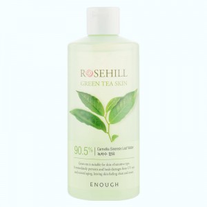 Купить оптом Тонер с зеленым чаем Enough Rosehill Green Tea Skin 90% - 300 мл