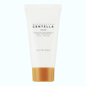 Купить оптом Крем увлажняющий с центеллой Madagascar Centella Cream, SKIN1004 - 30 мл