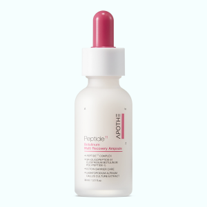 Сыворотка для повышения эластичности кожи Peptide Botulinum Multi Recovery Ampoule, APOTHE - 30 мл