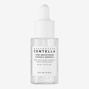 Купить оптом Осветляющая ампульная сыворотка для лица SKIN1004 Madagascar Centella Tone Brightening Capsule Ampoule - 30 мл 