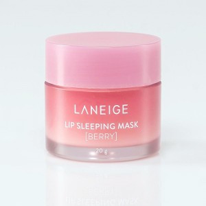 Фото Многофункциональная маска для губ с ягодным комплексом Laneige Lip Sleeping Mask Berry - 20 г