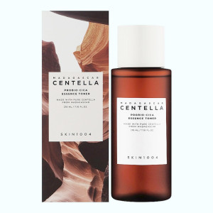 Тонер-эссенция с центеллой и пробиотиками Madagascar Centella Probio-Cica Essence Toner, SKIN1004 - 210 мл