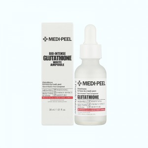 Сыворотка для лица Осветляющая Bio-Intense Glutathione White Ampoule, MEDI-PEEL - 30 мл