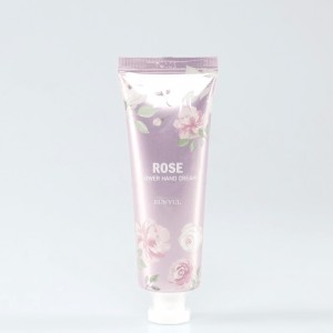 Парфюмированный крем для рук «Роза» EUNYUL Rose Flower Hand Cream - 50 г