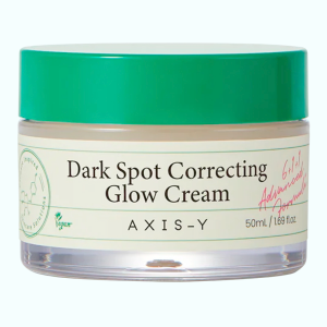 Гель-крем от постакне и несовершенств кожи Dark Spot Correcting Glow Cream, AXIS-Y - 50 мл