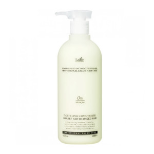Купить оптом Кондиционер бессиликоновый увлажняющий Moisture Balancing Conditioner, Lador - 530 мл
