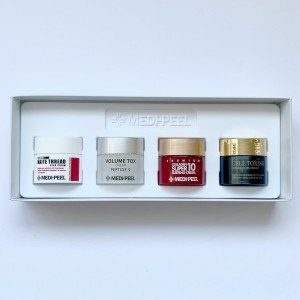 Купить оптом Набор миниатюр кремов для лица и шеи Medi-Peel Signature Cream Trial Kit
