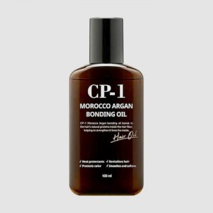 Купить оптом Аргановое масло для волос ESTHETIC HOUSE CP-1 Morocco Argan Bonding Oil, 100 мл
