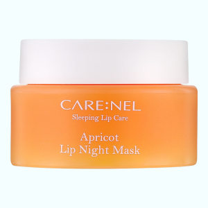 Маска ночная для губ с абрикосом Apricot Lip Night Mask, CARENEL - 23 г