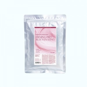 Альгинатная моделирующая маска с  коллагеном Trimay Firming Pro Rejuvenating Modeling Pack - 240 г