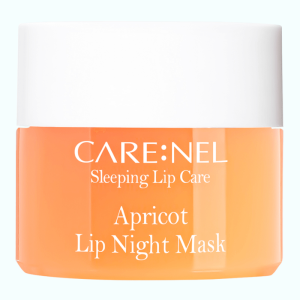 Купить оптом Маска ночная для губ с абрикосом Apricot Lip Night Mask, CARENEL - 5 г