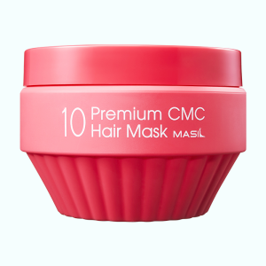 Купить оптом Маска для волос восстанавливающая 10 Premium CMC Hair Mask, MASIL - 300 мл
