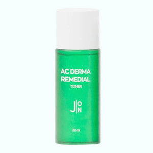 Тонер для проблемной кожи AC Derma Remedial Toner MINI, J:ON - 30 мл